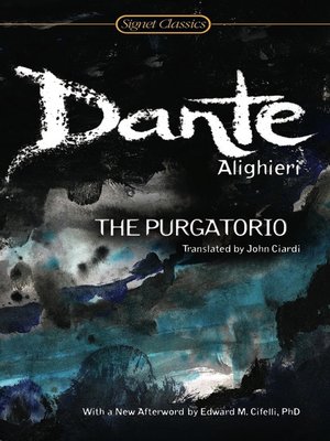 The Purgatorio - ebook